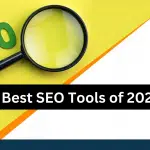 Best 5 SEO Tools & Software in 2022