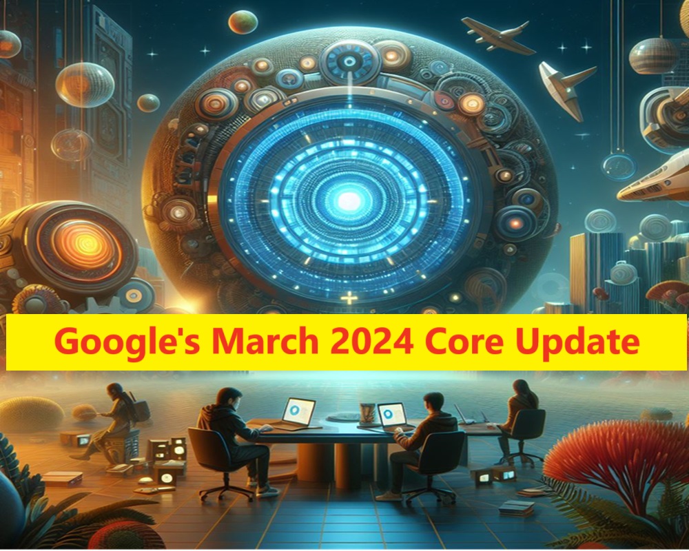 You are currently viewing Google’s March 2024 Core Update: A Deep Dive