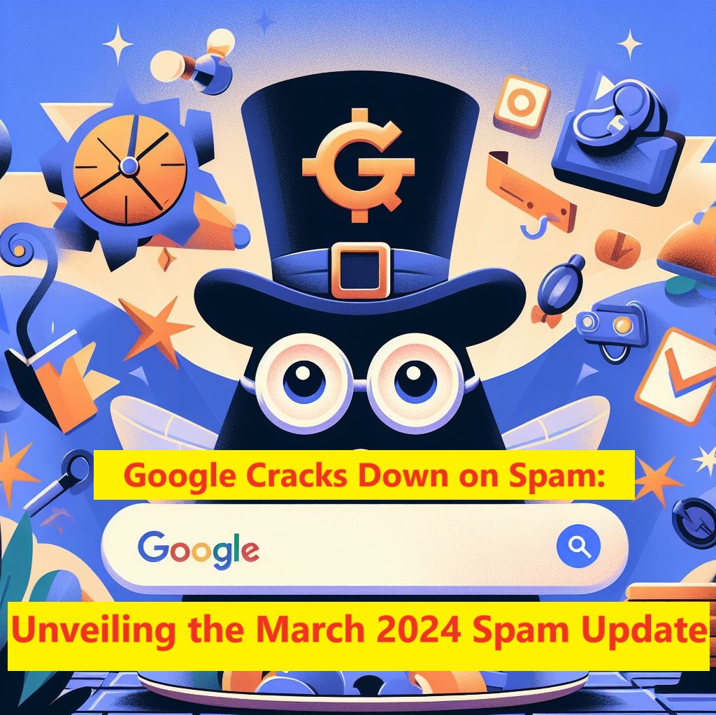Read more about the article Google Cracks Down on Spam: Unveiling the March 2024 Spam Update