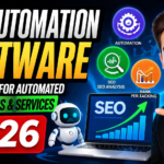 SEO Automation Software: Best Tools for Automated SEO Analysis & Services 2026