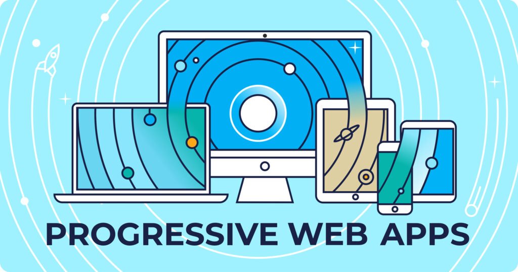 Progressive Web Apps