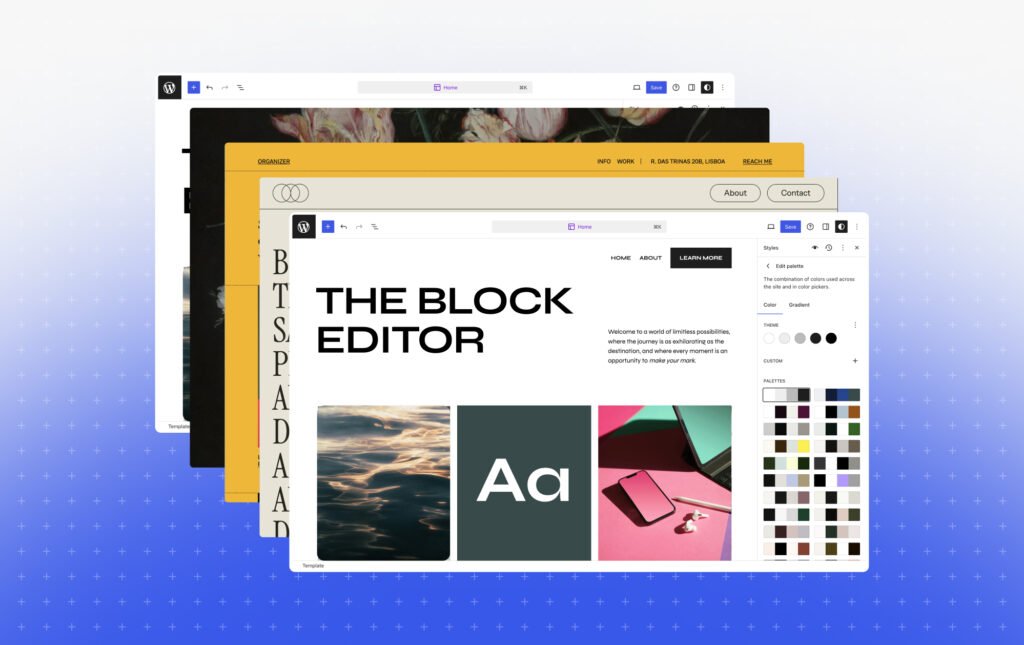 website loading speed