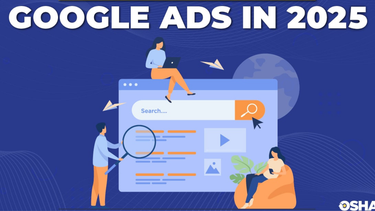 Google Ads in 2025