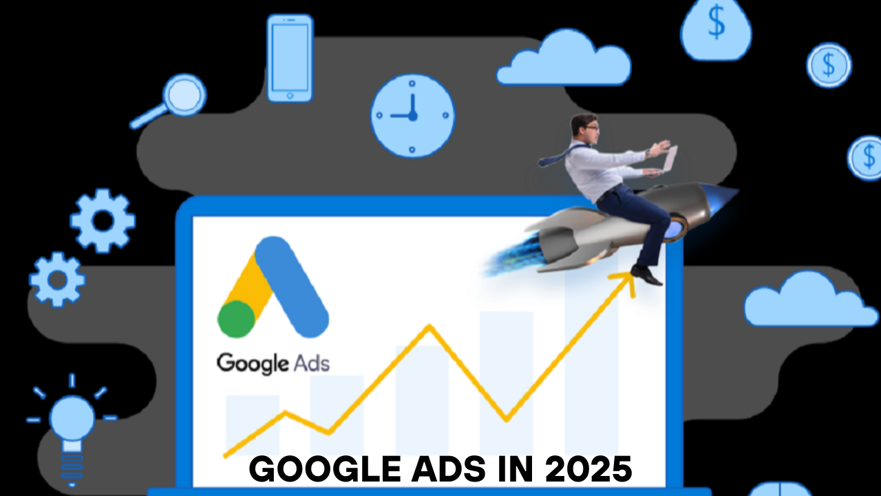 Read more about the article Google Ads in 2025: What’s Working and What’s Wasting Your Budget?