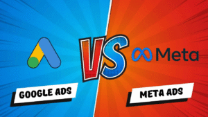 Read more about the article Google Ads vs. Meta Ads: Where Should You Spend Your Budget in 2025?