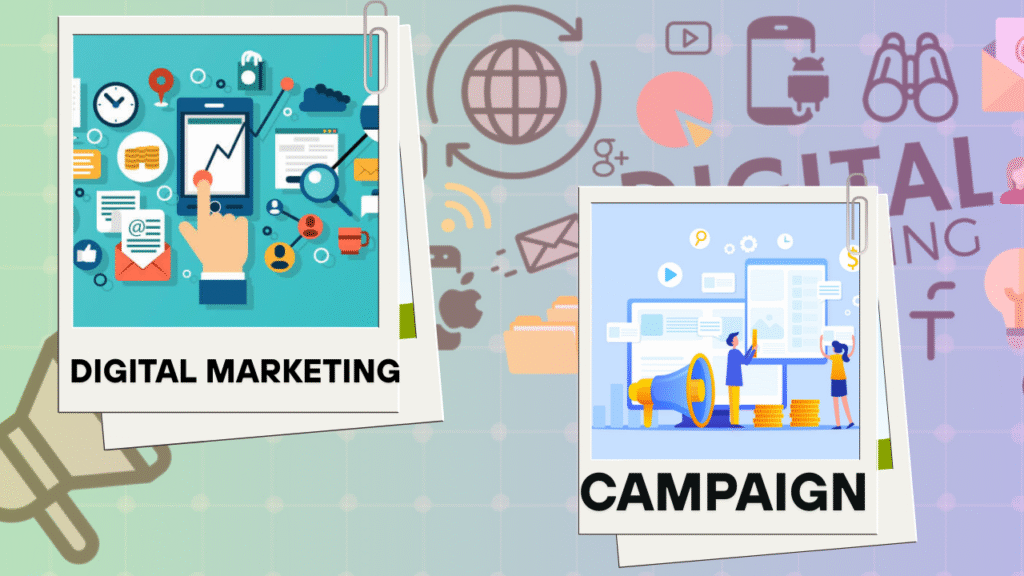 Digital Marketing Campaign