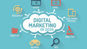 Read more about the article Digital Marketing in 2025: What’s Working Now And What’s Dead