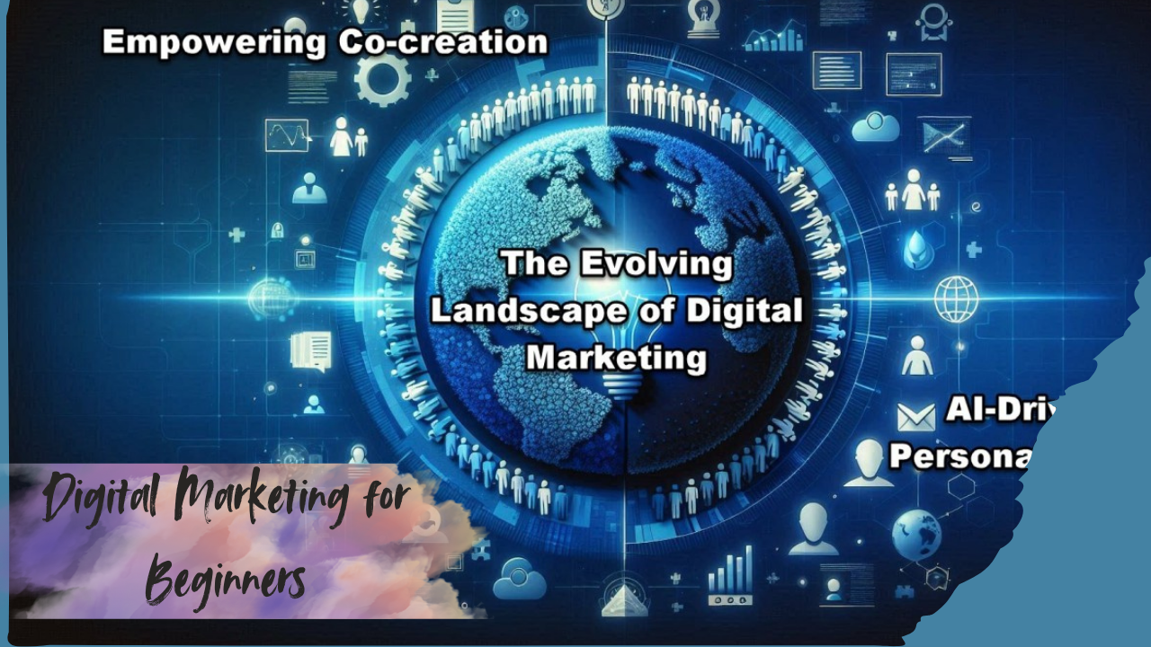 Digital Marketing for Beginners