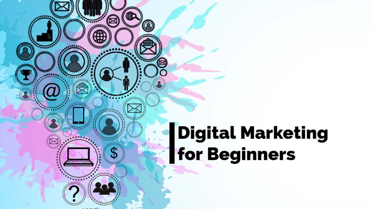 You are currently viewing Online Presence 101: Digital Marketing for Beginners
