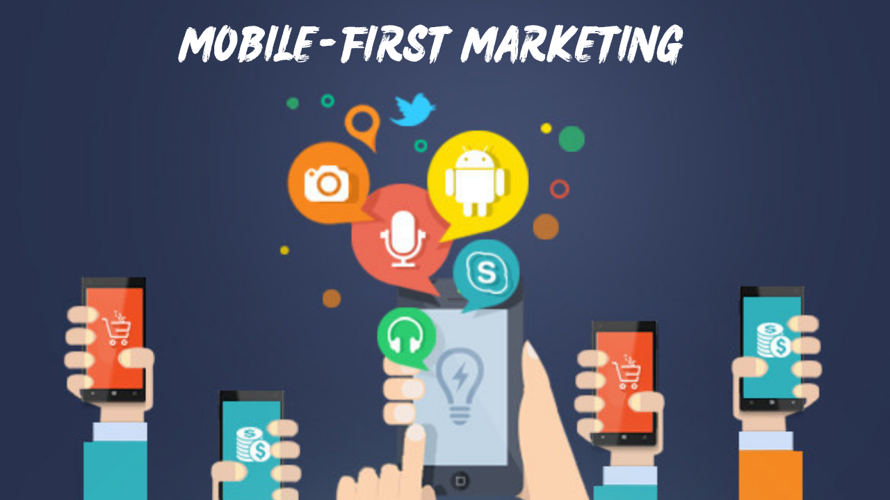 You are currently viewing Mobile-First Marketing: Reaching Customers on the Go