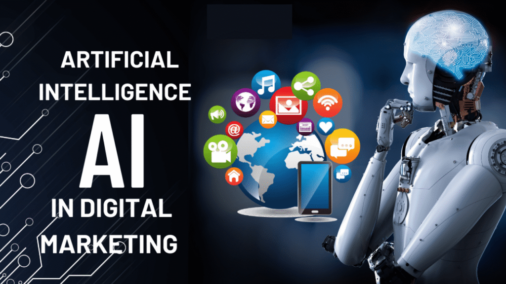 AI in Digital Marketing