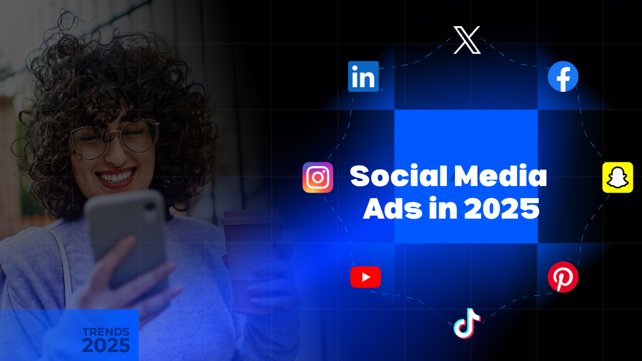 Read more about the article Social Media Ads in 2025: Platforms, Budgets & Winning Tactics