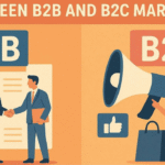 B2B vs B2C Digital Marketing: What Really Sets Them Apart?