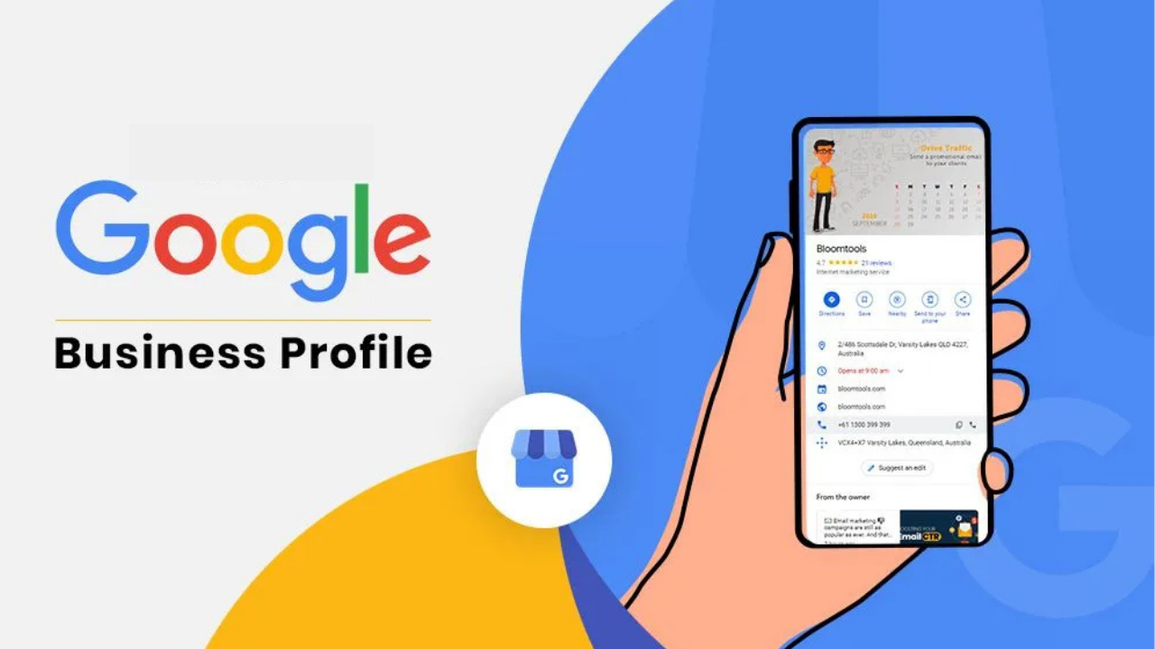 Read more about the article Google Business Profile: The Digital Marketing Tool Every Local Brand Needs