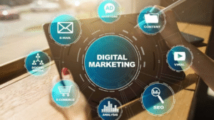 Read more about the article How to Build a Brand Online with Smart Digital Marketing