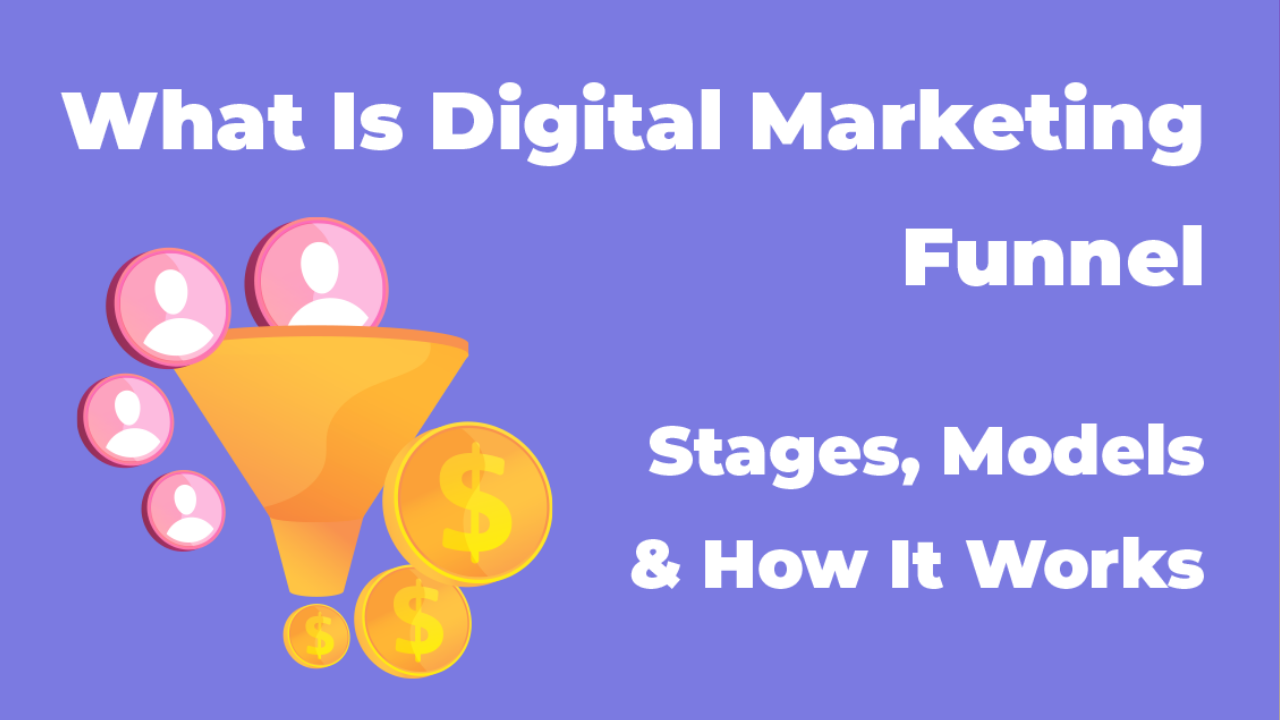 Digital Marketing Funnel