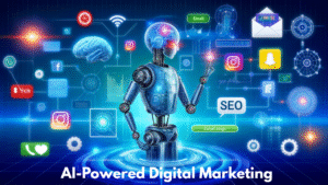 Read more about the article AI-Powered Digital Marketing: The Future Is Now