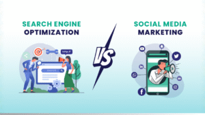 Read more about the article Social Media vs SEO: Which Digital Marketing Channel Is Best for You?