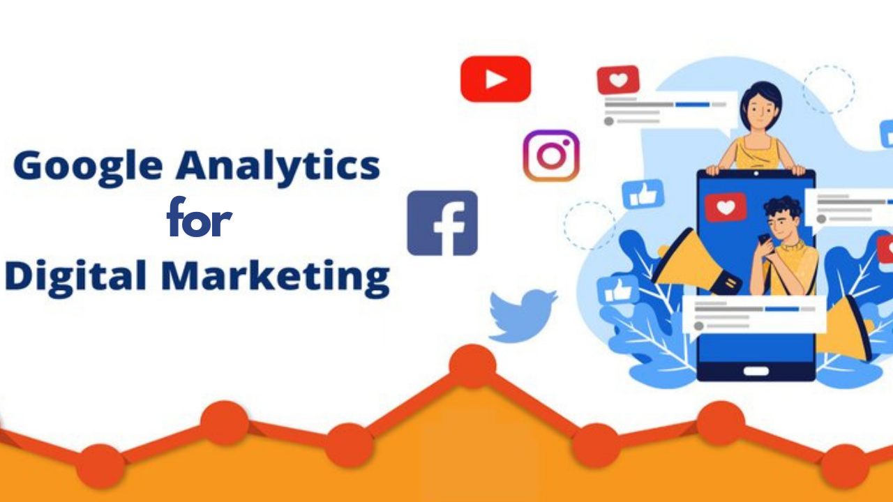 Read more about the article Google Analytics for Digital Marketing: A Beginner’s Roadmap to Smarter Campaigns