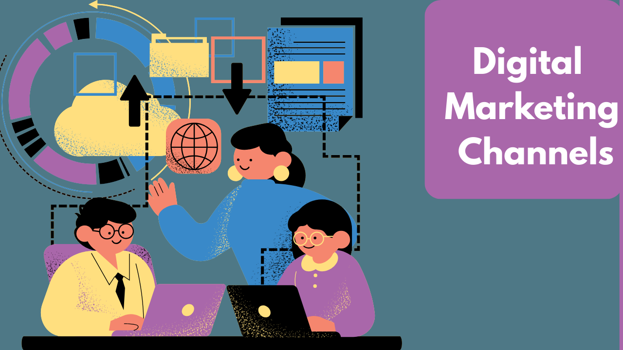 Read more about the article All the Moving Parts: How Digital Marketing Channels Work Together