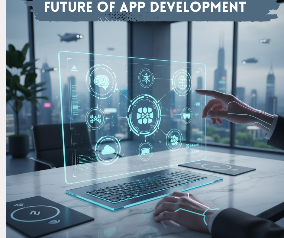 Read more about the article The Future of App Development: From No-Code to Advanced Platforms