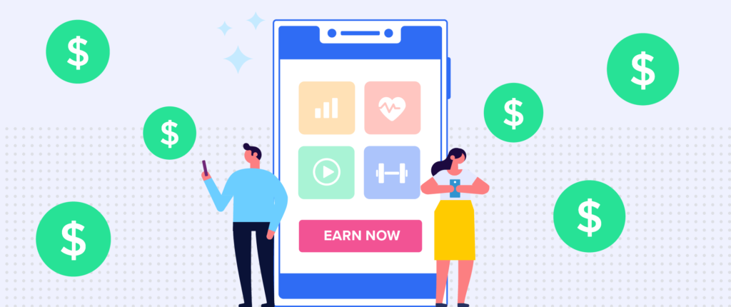 app monetization strategies