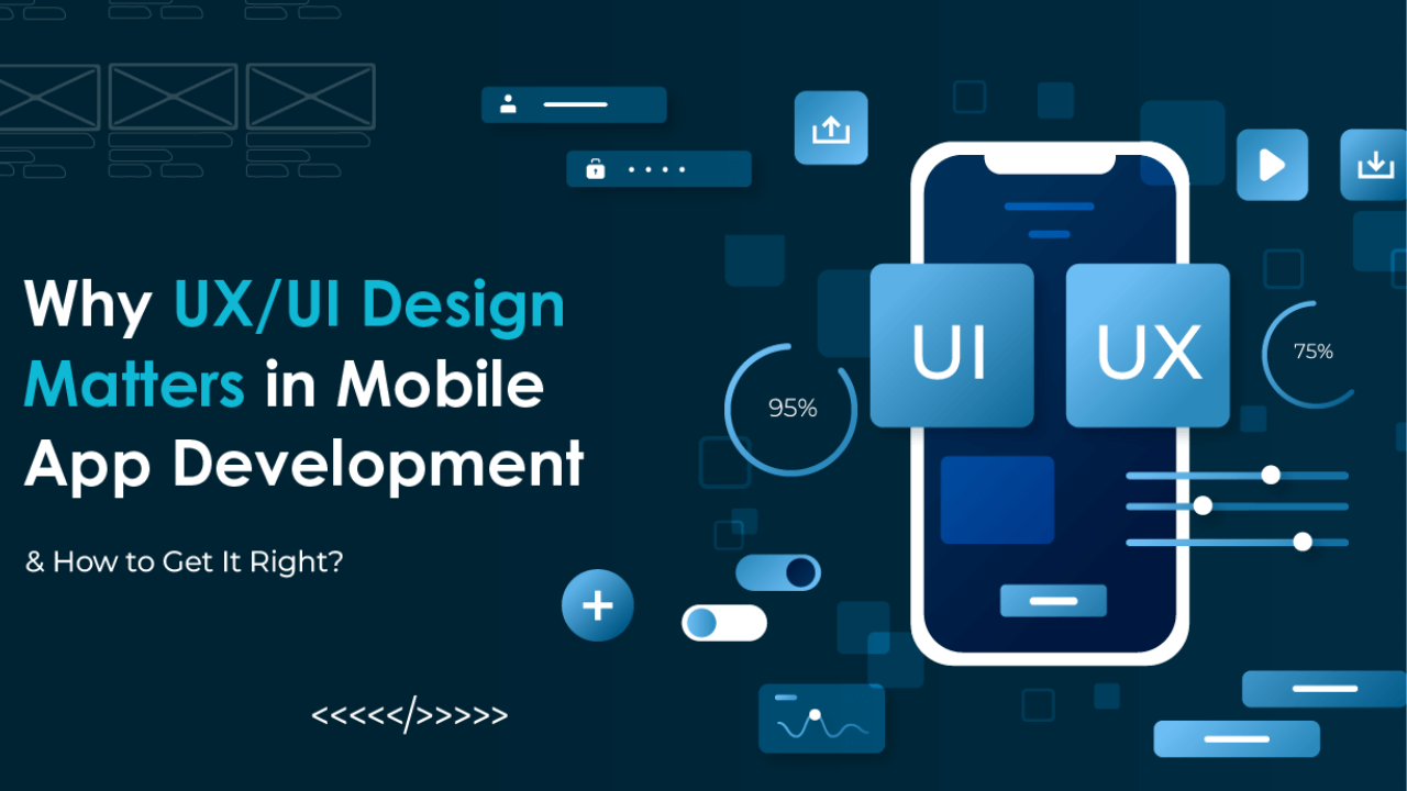UI/UX in App Development