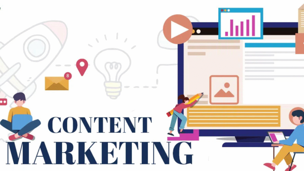 Content Marketing Secrets: Turning Readers into Loyal Customers