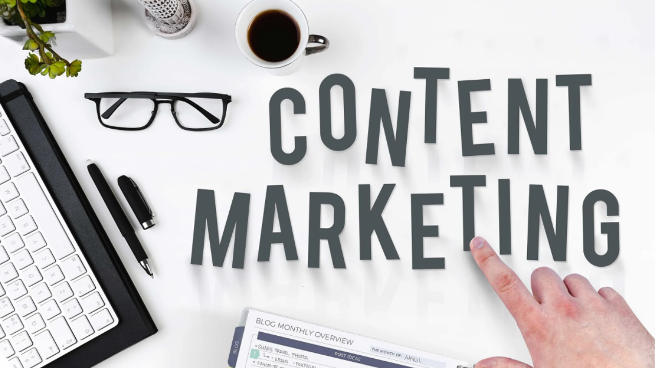 Content Marketing Secrets