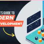 Best Tools & Frameworks for Modern App Developers
