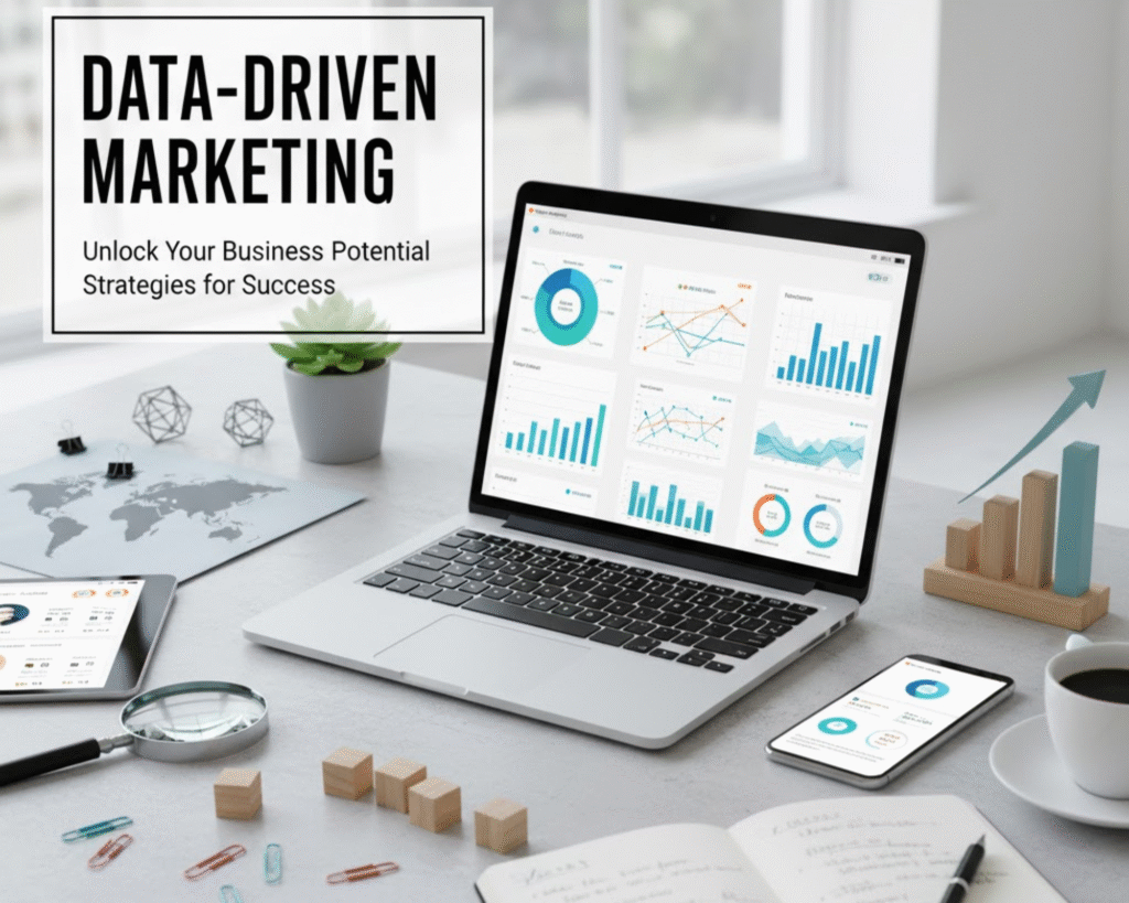 Data-Driven Marketing: How Analytics Shapes Modern Campaigns
