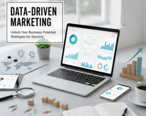 Read more about the article Data-Driven Marketing: How Analytics Shapes Modern Campaigns