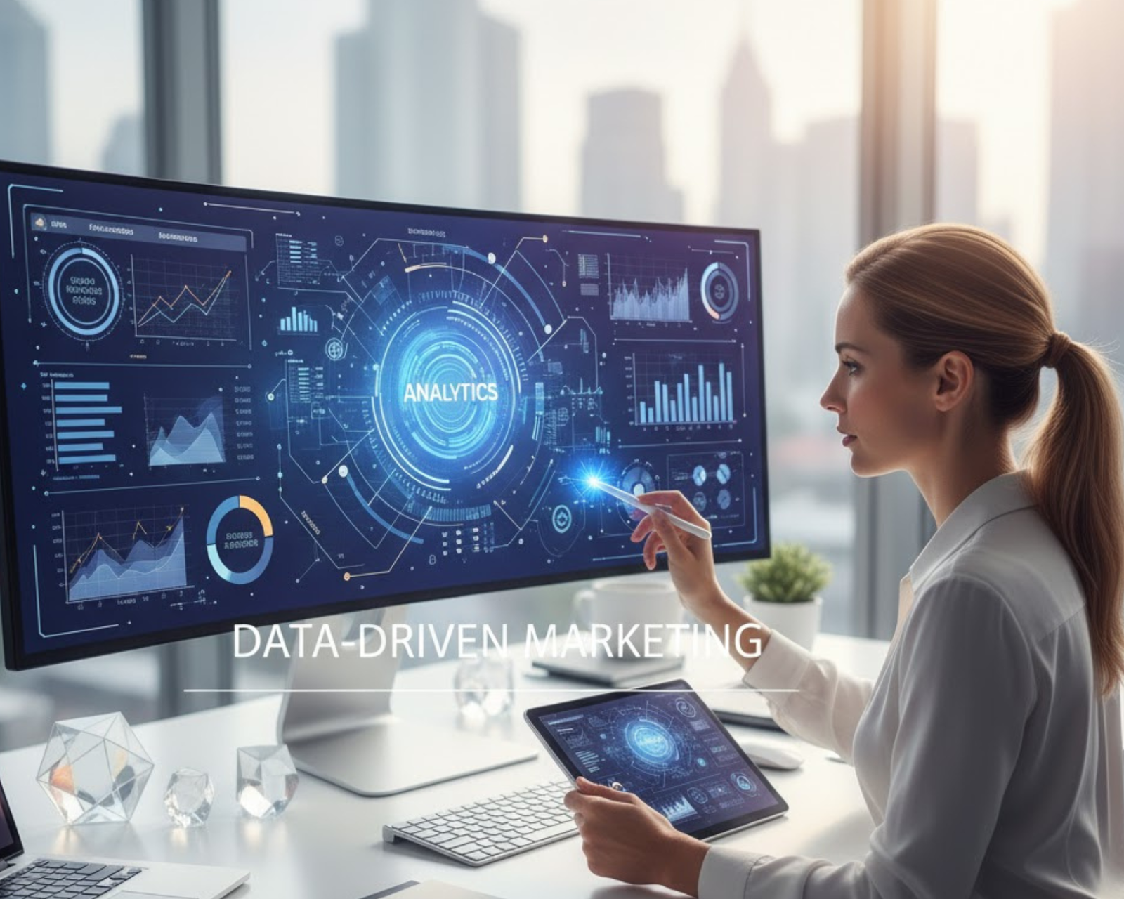 Data-Driven Marketing