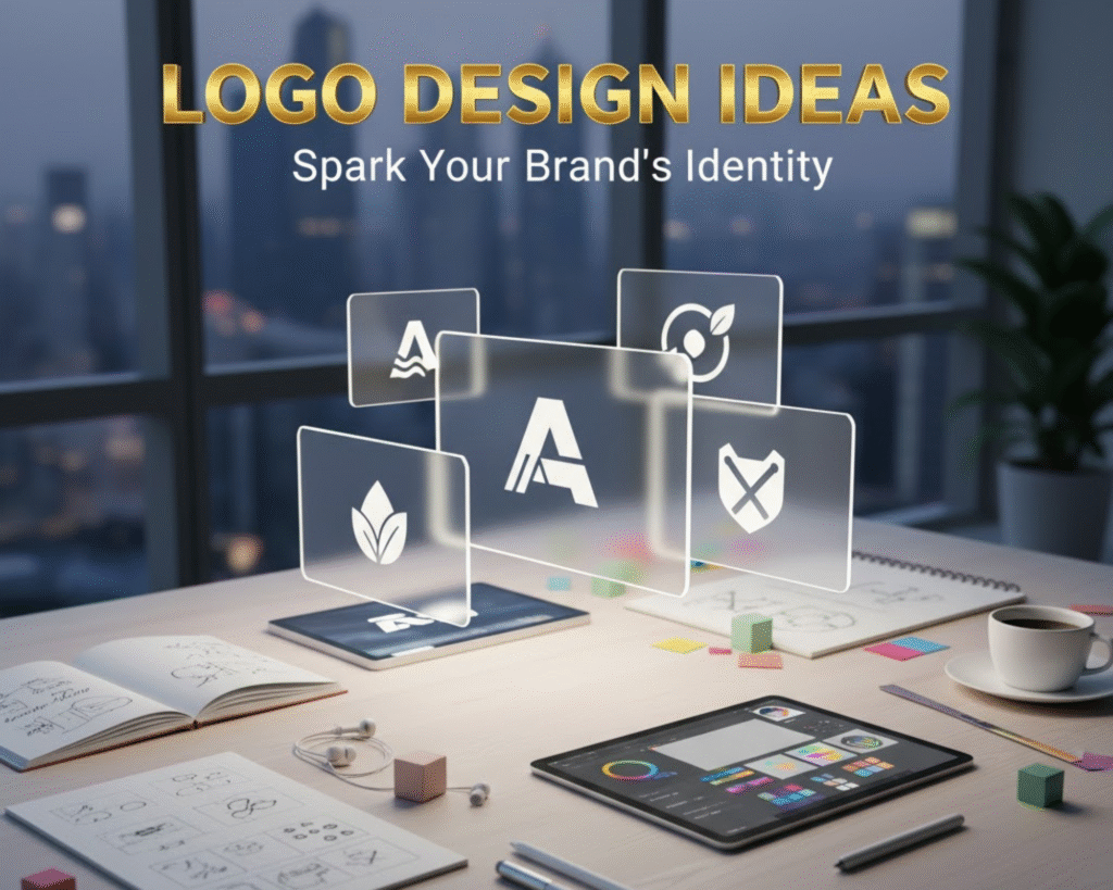 Logo Design Ideas That Make Brands Stand Out