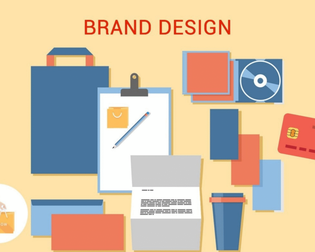 Branding with Design