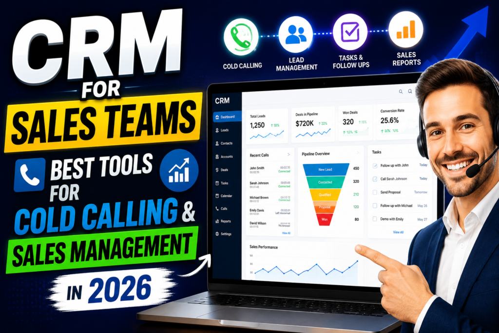 crm for sales teams