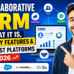 Collaborative CRM: What It Is, Key Features & Best Platforms in 2026