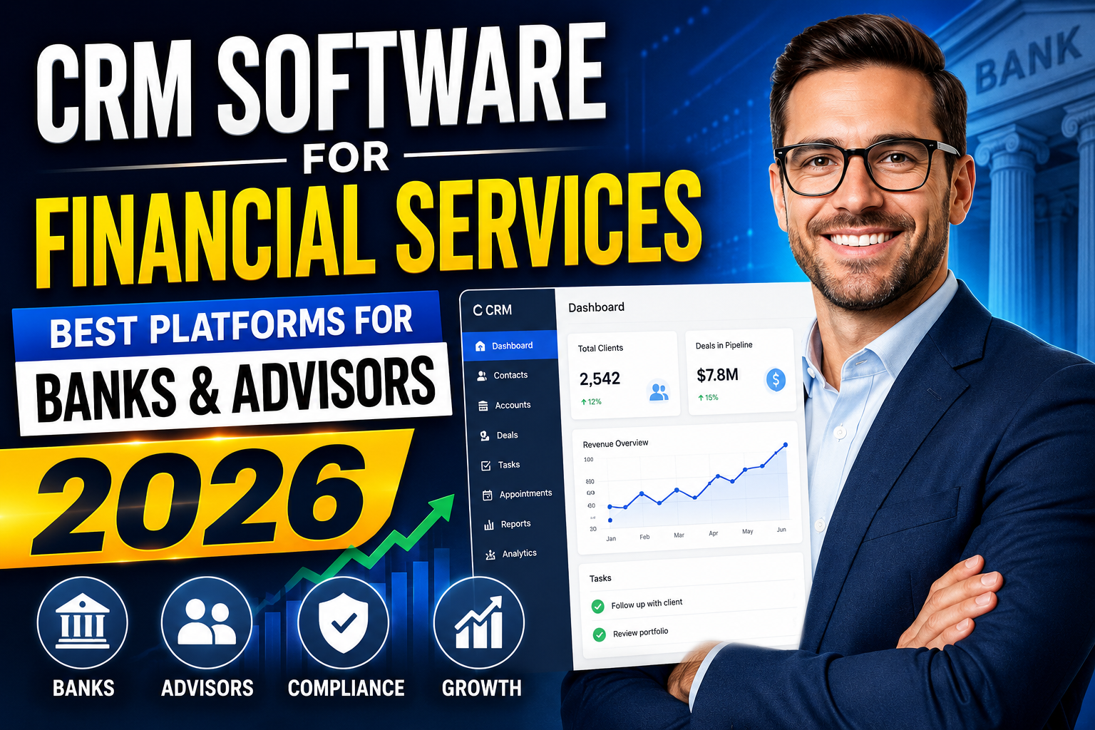 crm software for financial services
