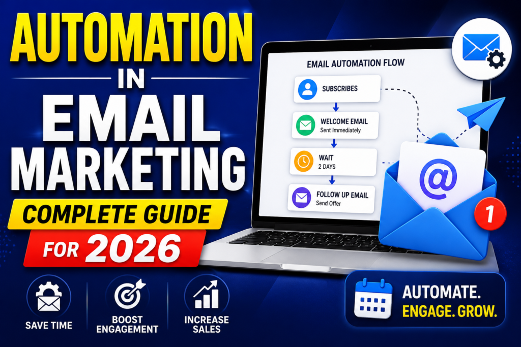 automation in email marketing