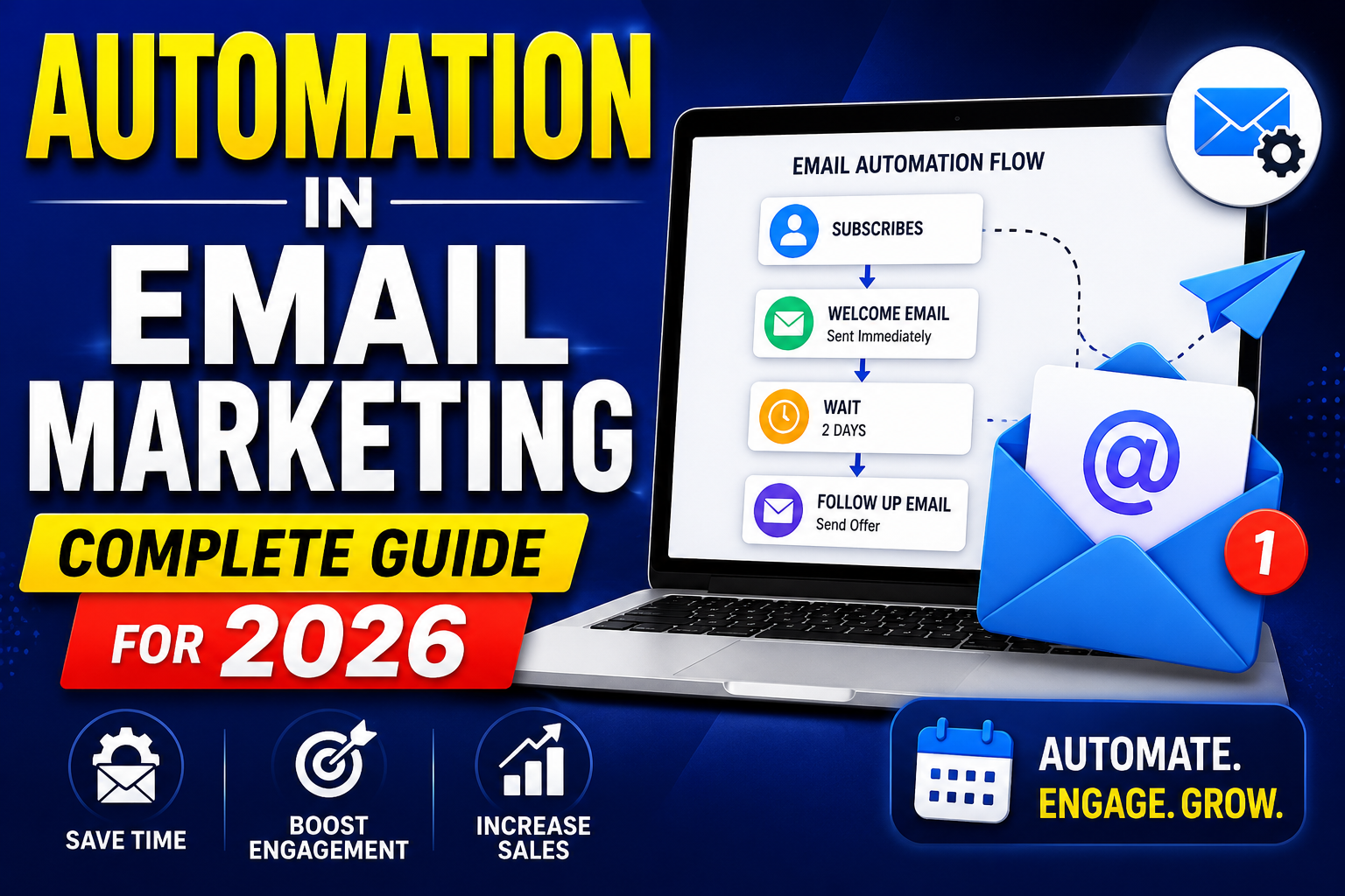 automation in email marketing