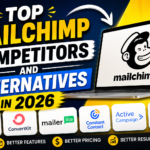 Top Mailchimp Competitors and Alternatives in 2026
