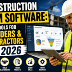 Construction CRM Software: Best Tools for Builders & Contractors in 2026