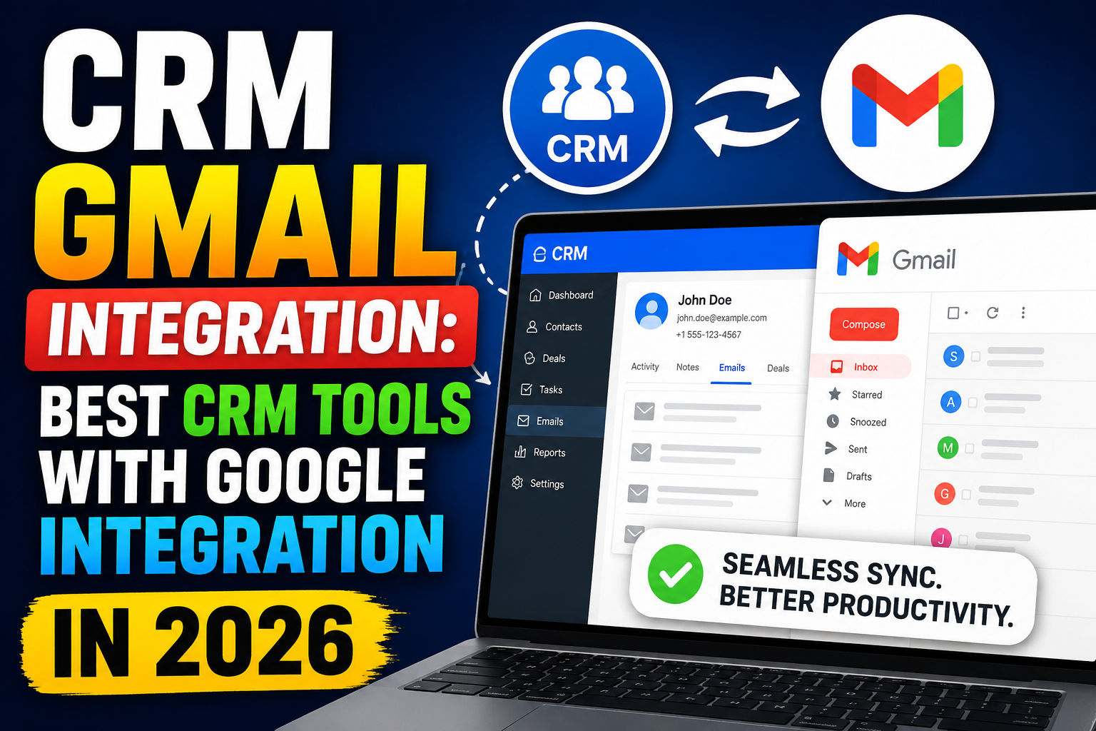 crm gmail integration