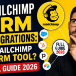 Mailchimp CRM Integrations: Is Mailchimp a CRM Tool? Full Guide 2026