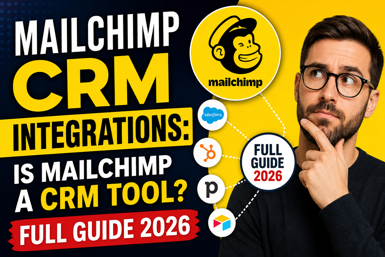 mailchimp crm integrations