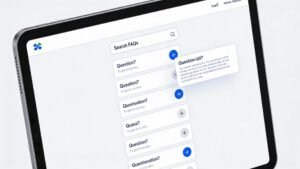 Read more about the article FAQ Templates: Build High-Converting Help Pages That Reduce Support