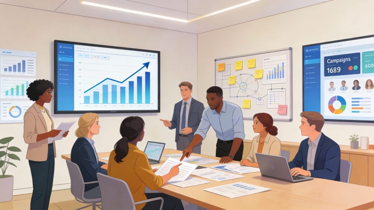 Read more about the article Marketing Fundamentals 101: How to Build a Winning Strategy