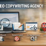 SEO Copywriting Agency UK: How to Rank Higher & Convert More Traffic