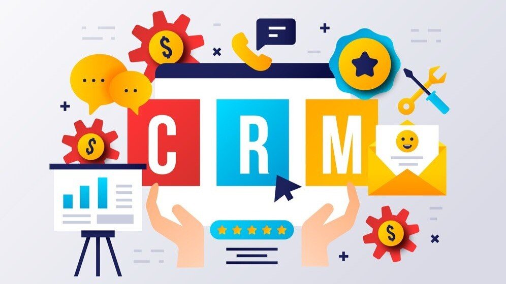 crm software construction