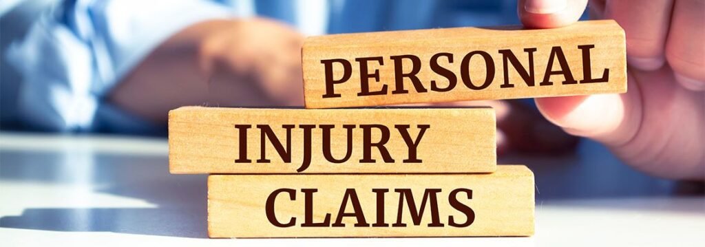 Personal Injury Claims